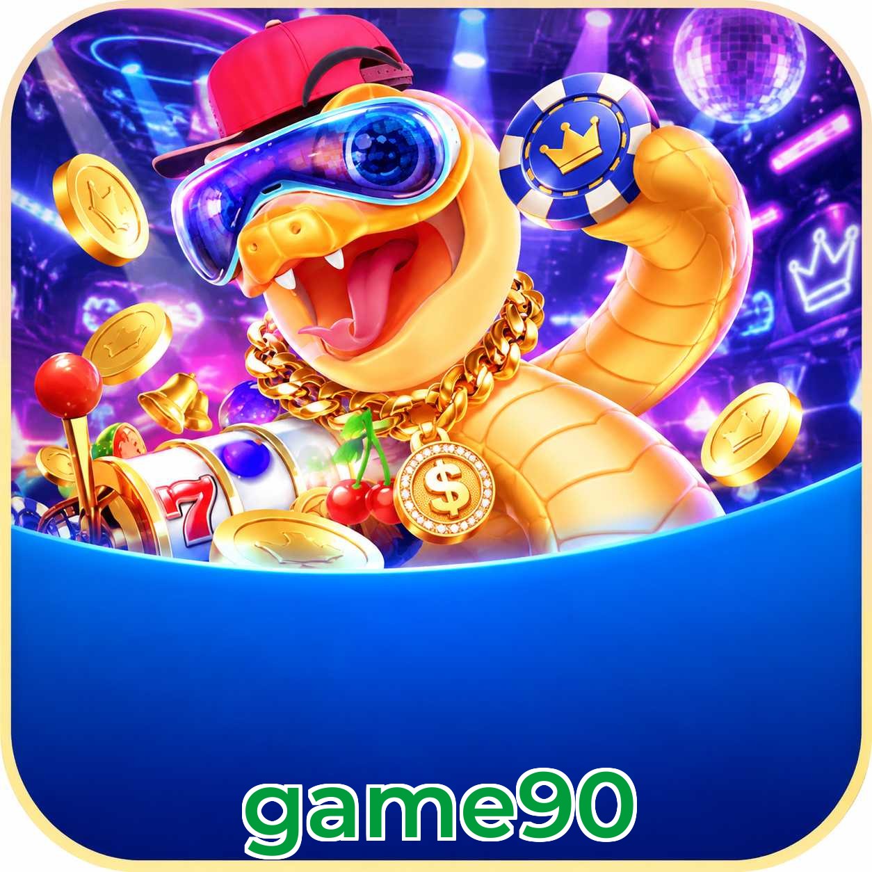 Free Spins Bonus - Lucky Tiger