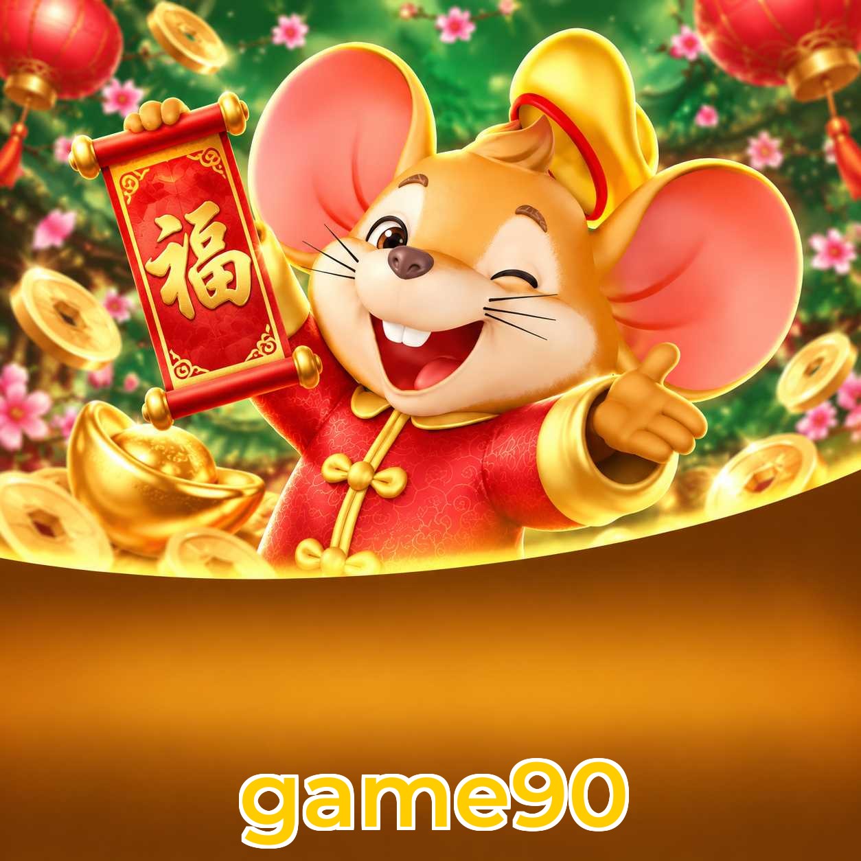 Welcome Bonus - Golden Dragon